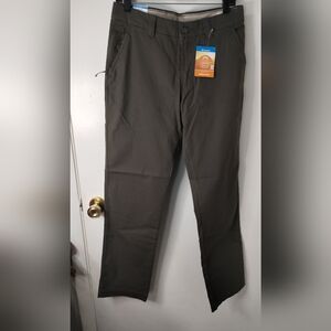 Columbia Men Omni-Shade UPF 50 Cargo Pants 30W 32L Sun Protection Outdoor Hiking